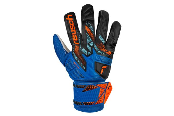 Guanti da Portiere Reusch Attrakt Solid REUSCH | Guanti da Portiere | 55705154467