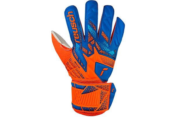 Guanti da Portiere Reusch Attrakt Solid Junior REUSCH | Guanti da Portiere | 55725152290