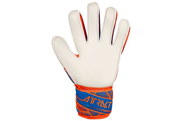 Guanti da Portiere Reusch Attrakt Solid Junior REUSCH | Guanti da Portiere | 55725152290
