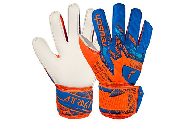 Guanti da Portiere Reusch Attrakt Solid Junior REUSCH | Guanti da Portiere | 55725152290