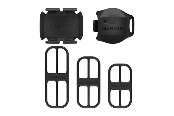Garmin Sensore di velocita' e cadenza Bluetooth e ANT+ GARMIN | Accessori da Ciclismo | 010-12845-00-