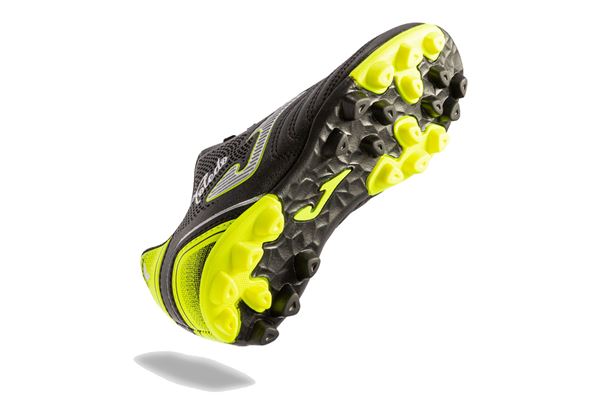 Joma Toledo Jr HG JOMA | Scarpe calcio | TOJW2201HGNEGRO