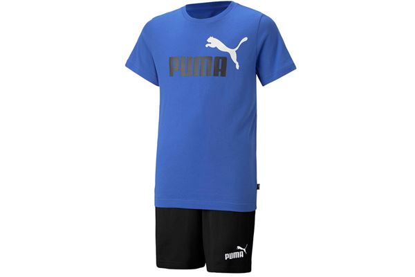 Set di pantaloncini in jersey per bambino/ragazzo Puma PUMA | Completi | 84731092