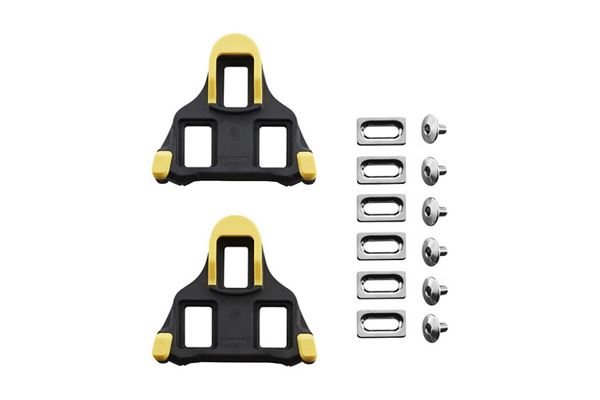 Shimano Set placchette impostate per modalità fissa SH11 SHIMANO | Accessori da Ciclismo | ISMSH11-