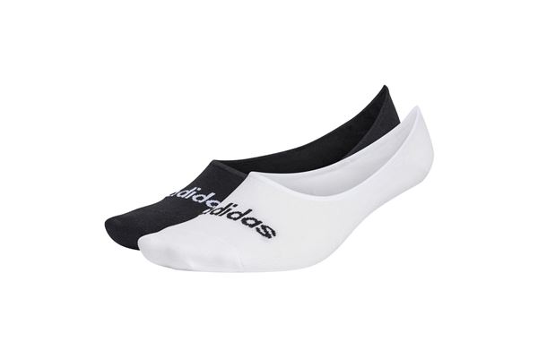 Fantasmini Adidas Thin Linear Ballerina - 2 Paia ADIDAS | Calze | HT3448-
