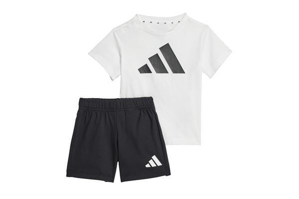 Completo Adidas Essentials Tee Infant ADIDAS | Tutine e Completi Neonati | JE1388-