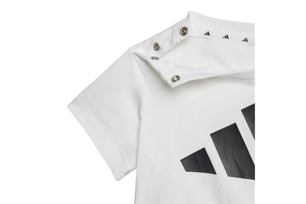 Completo Adidas Essentials Tee Infant ADIDAS | Tutine e Completi Neonati | JE1388-