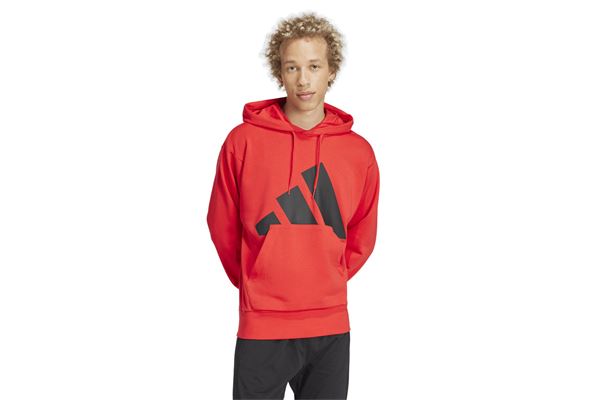 m bl ft hd          purrub/black ADIDAS | Felpe | JE8894-
