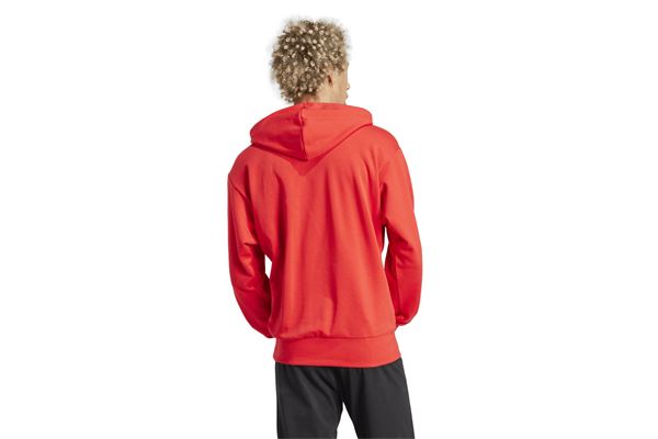 m bl ft hd          purrub/black ADIDAS | Felpe | JE8894-