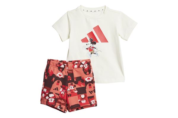 Completo Adidas Disney Mickey Mouse Infant ADIDAS | Tutine e Completi Neonati | JF3625-