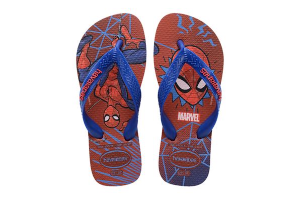 Infradito Havaianas Kids Top Marvel II Spiderman HAVAIANAS | Ciabatte e Infradito | 41483002090