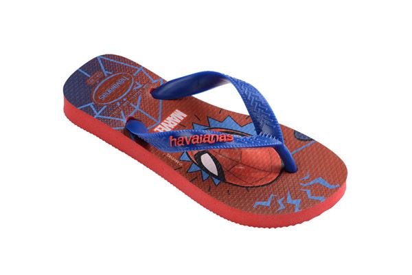 Infradito Havaianas Kids Top Marvel II Spiderman HAVAIANAS | Ciabatte e Infradito | 41483002090