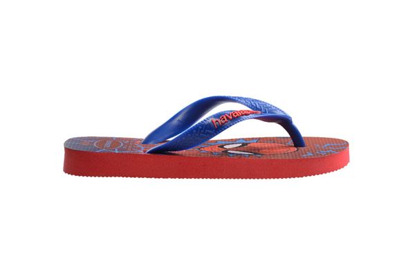 Infradito Havaianas Kids Top Marvel II Spiderman HAVAIANAS | Ciabatte e Infradito | 41483002090