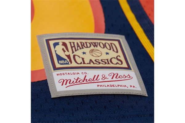 Canotta Golden State Warriors Richardson Maxxed Out Fashion MITCHELL&NESS | Canotte da Basket | JY10101GSWBLUE