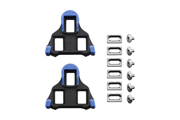 Shimano Set placchette per perno anteriore centrale SH12 SHIMANO | Accessori da Ciclismo | ISMSH12-