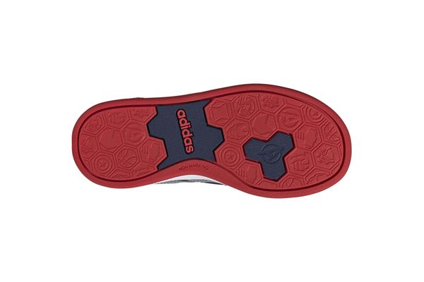 Adidas Marvel Avengers Capitan America Grand Court Bambini ADIDAS | Sneakers | HP3619-
