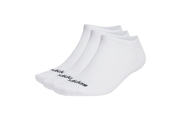 Calzini Adidas Thin Linear Low-Cut (3 paia)  ADIDAS | Calze | HT3447-