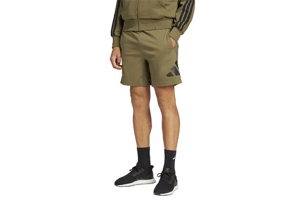Pantaloncino Adidas Big Logo Single Jersey ADIDAS | Pantaloncini | IN6184-