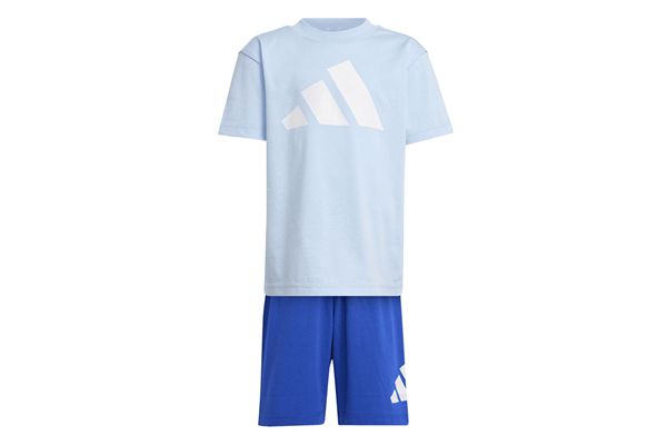 Completo Adidas Essentials Tee Bambini ADIDAS | Completi | JC9724-