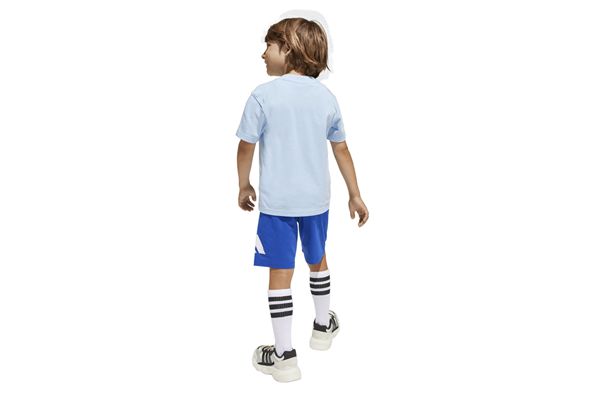 Completo Adidas Essentials Tee Bambini ADIDAS | Completi | JC9724-