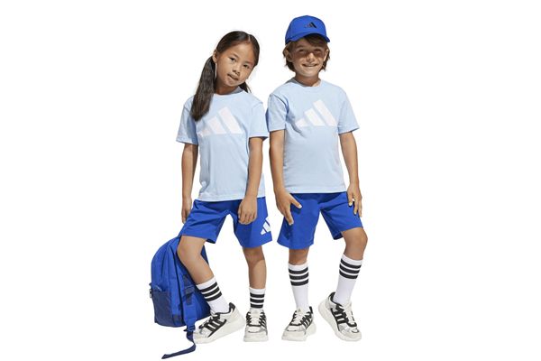 Completo Adidas Essentials Tee Bambini ADIDAS | Completi | JC9724-