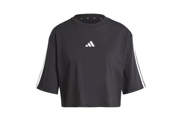 Maglietta Adidas Essentials a 3 strisce donna ADIDAS | Maglie | JD4998-