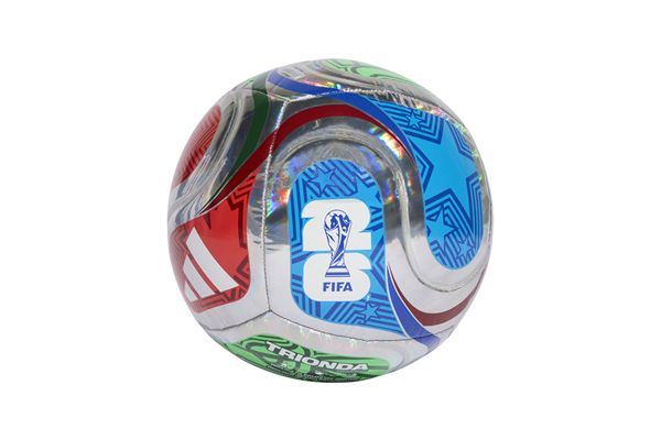 Pallone da allenamento Adidas Trionda Foil Coppa del Mondo FIFA 26 ADIDAS | Palloni | JD8046-