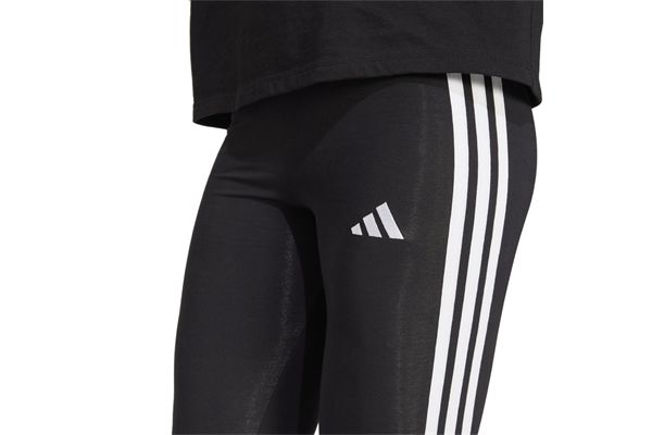 Leggings Adidas Essentials 3-Stripes Cotton ADIDAS | Leggings | JE0072-