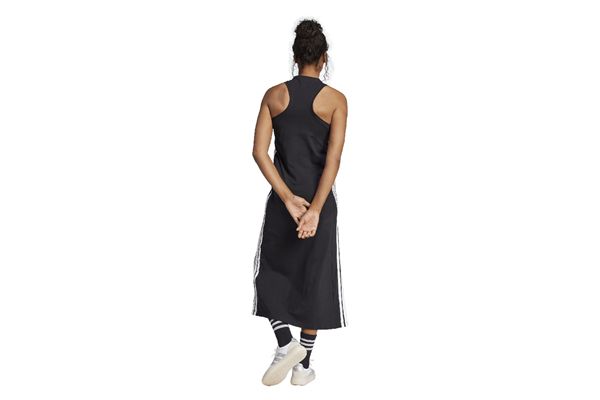 Abito Adidas Essentials 3-Stripes Long Racerback ADIDAS | Vestiti | JE1208-
