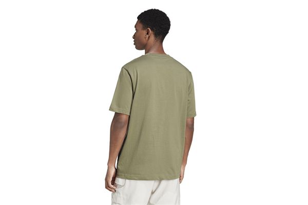 T-shirt Adidas Essentials 3-Stripes Single Jersey ADIDAS | Maglie | JE6391-