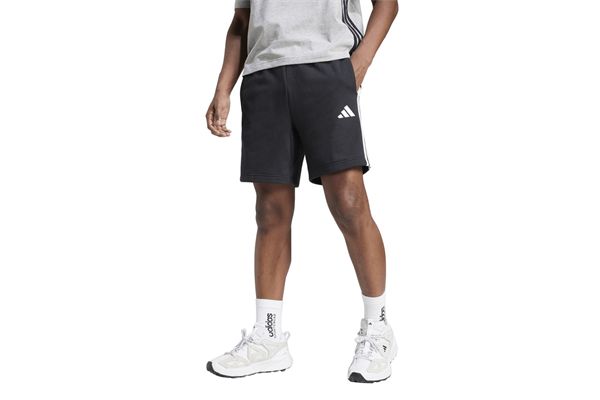 Pantaloncini Adidas Essential 3-Stripes French Terry ADIDAS | Pantaloncini | JE6414-