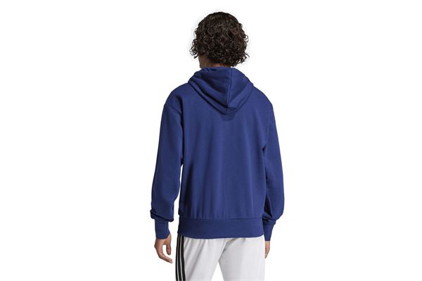 Felpa Adidas con cappuccio Essentials Big Logo French Terry ADIDAS | Felpe | JE8890-