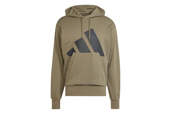 Felpa Adidas con cappuccio Essentials Big Logo French Terry ADIDAS | Felpe | JE8892-