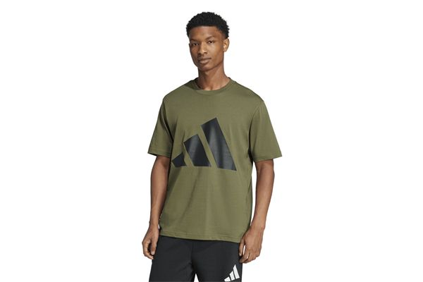 T-shirt Essentials Big Logo Adidas ADIDAS | Maglie | JE8931-