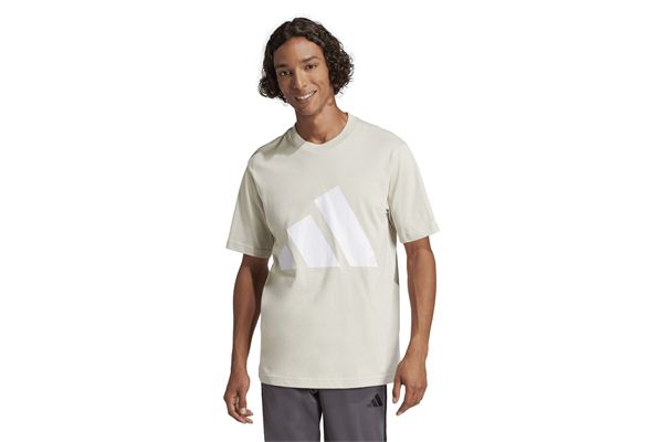 Maglia Adidas Essentials con Logo ADIDAS | Maglie | JE8933-