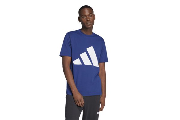 Maglia Adidas Essentials con Logo ADIDAS | Maglie | JE8940-