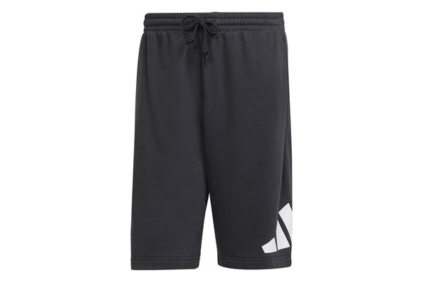 Pantaloncino Adidas Essentials Big Logo French Terry ADIDAS | Pantaloncini | JE8956-
