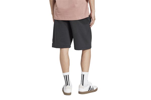 Pantaloncino Adidas Essentials Big Logo French Terry ADIDAS | Pantaloncini | JE8956-