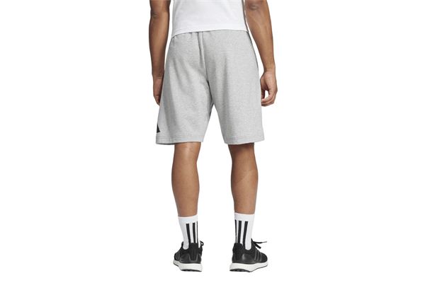 Pantaloncini Adidas Essentials Big Logo French Terry ADIDAS | Pantaloncini | JE8957-