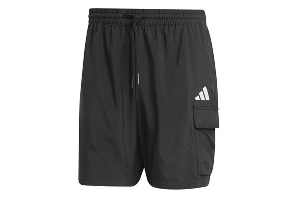Pantaloncino Adidas Essentials Small Logo Cargo Chelsea ADIDAS | Pantaloncini | JF3530-