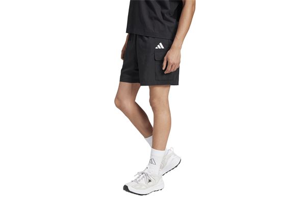 Pantaloncino Adidas Essentials Small Logo Cargo Chelsea ADIDAS | Pantaloncini | JF3530-