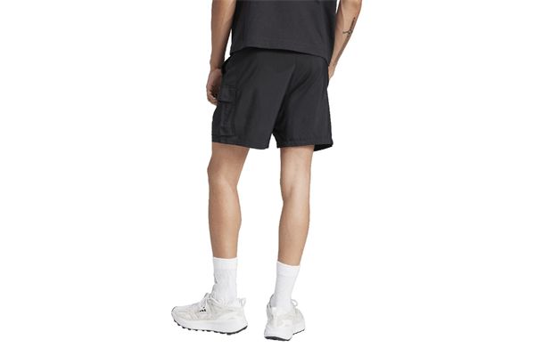 Pantaloncino Adidas Essentials Small Logo Cargo Chelsea ADIDAS | Pantaloncini | JF3530-