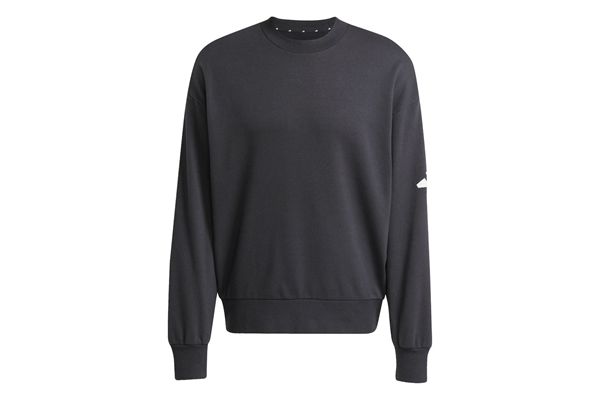 Felpa Adidas Essentials Loose Fit 3 Bar Logo ADIDAS | Felpe | JF3576-