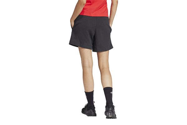 Pantaloncino Adidas Essentials Linear French Terry donna ADIDAS | Pantaloncini | JG8639-