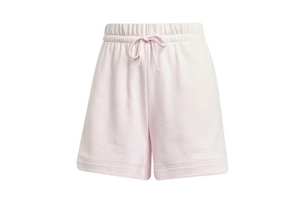 Pantaloncini da donna Adidas Essentials Linear French Terry ADIDAS | Pantaloncini | JG8642-