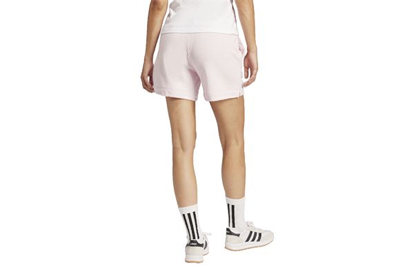 Pantaloncini da donna Adidas Essentials Linear French Terry ADIDAS | Pantaloncini | JG8642-