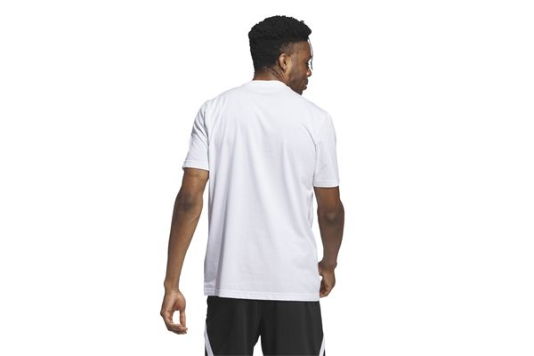 T-shirt Adidas Basketball ADIDAS | Maglie | JI9033-