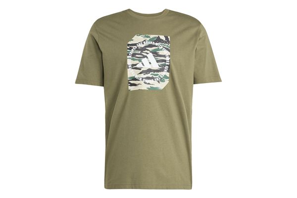 Maglietta Adidas grafica mimetica Shape ADIDAS | Maglie | JM0388-
