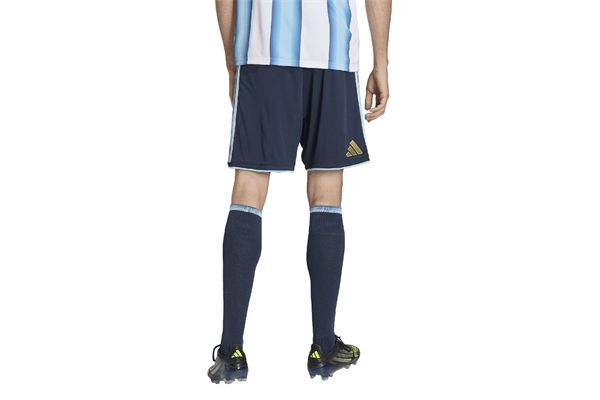 Pantaloncino Adidas Home Argentina 26 ADIDAS | Pantaloncini Squadre | JM1325-