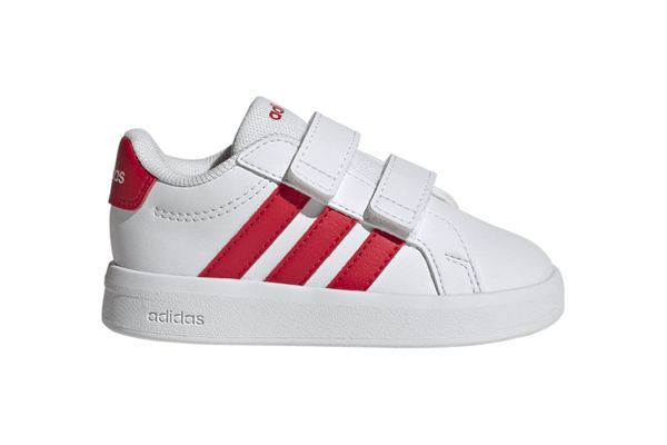 Adidas Grand Court 3.0 Bimbi Piccoli ADIDAS | Scarpe per Neonati | JP9378-